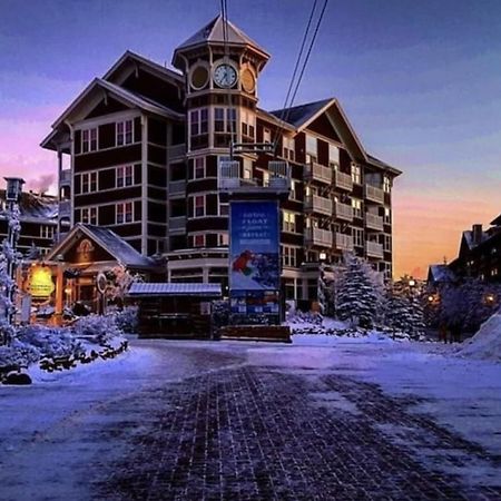 Enjoy The Long Range View, Ski In N Out Top Of The Mountain Condo 斯诺肖 外观 照片