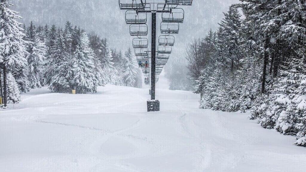 Enjoy The Long Range View, Ski In N Out Top Of The Mountain Condo 斯诺肖 外观 照片