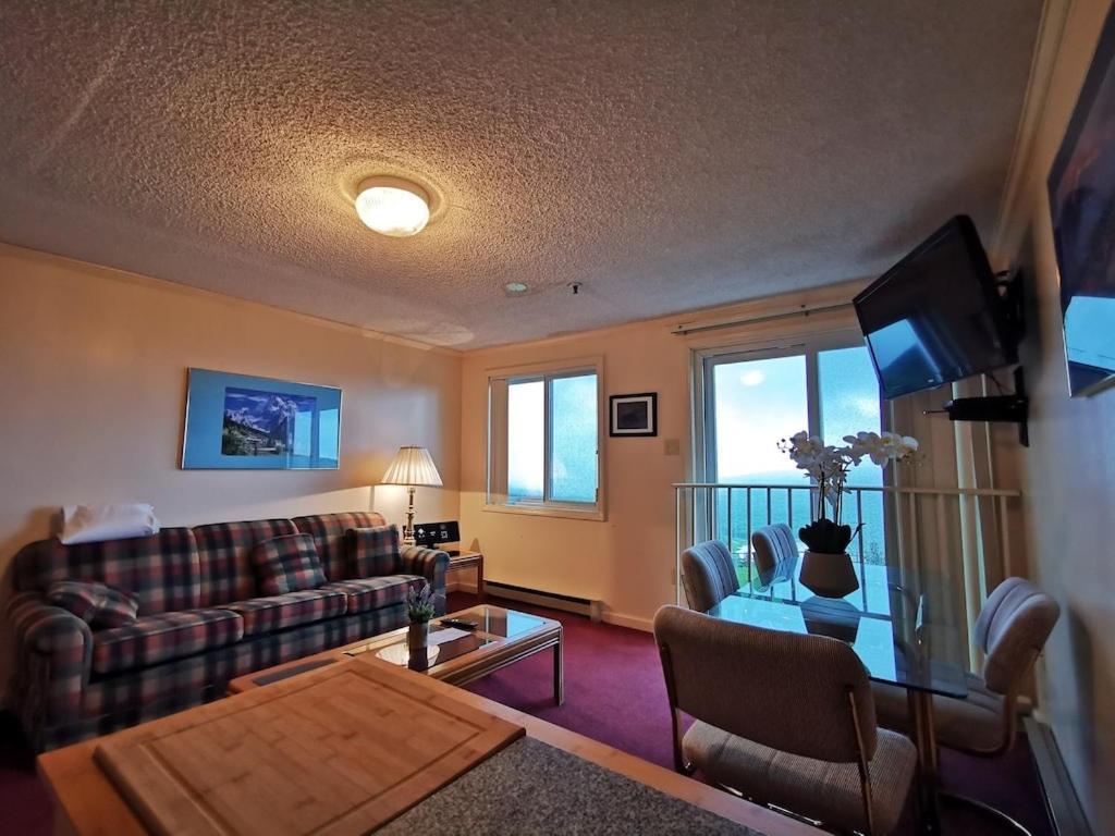 Enjoy The Long Range View, Ski In N Out Top Of The Mountain Condo 斯诺肖 外观 照片